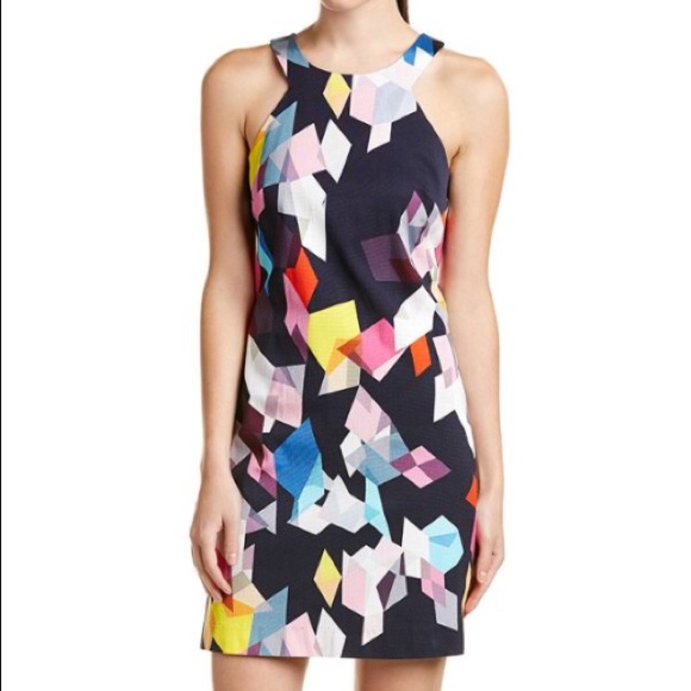 Trina Turk Dress, Size 4.  Sold out everywhere...